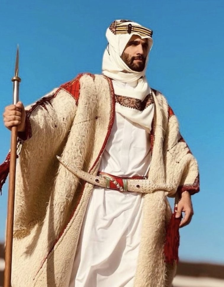 الثوب الرجالي التقليدي